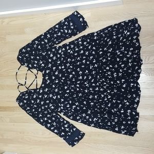 Billabong baby doll top